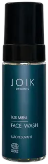 JOIK Organic for Men Kasvojen Puhdistusvaahto 150 ml