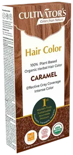 (Uusi pakkaus) Cultivator's Hair Color - Caramel 100g