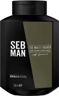 Sebastian Man The Multitasker 3in1 shampoo 250 ml