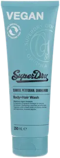 Superdry Body & Hair Wash Pacific suihkushampoo 250 ml