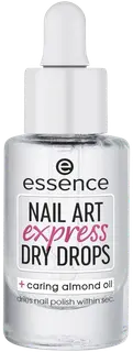 essence nail art express kuivatustipat 8 ml