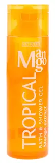 Mades Cosmetics BODY RESORT Tropical Mango suihkugeeli 250 ml