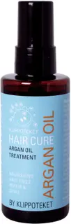 Klippoteket Argan Oil Hair Cure Oilcure öljyhoito 75 ml