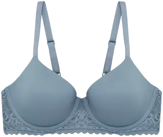 M&S rintaliivit2253 Sump Soft Lace