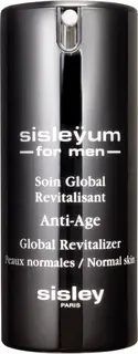 Sisley Sisleÿum for men Anti-Age Global Revitalizer Normal Skin ihonhoitovoide 50 ml
