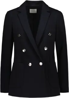 Andiata Jenner blazer