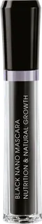 M2 Beauté Nutrition & Natural Growth Black Nano Mascara ripsiväri 6 ml
