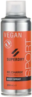 Superdry Body spray EN-FI-SV-ET-LV-LT 200 ml Re: Charge
