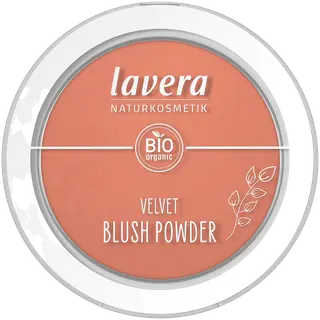 lavera Velvet Blush Powder –Rosy Peach 01- 5 g