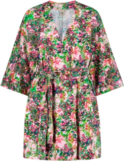 Kaiko Ruffle T-shirt Dress mekko