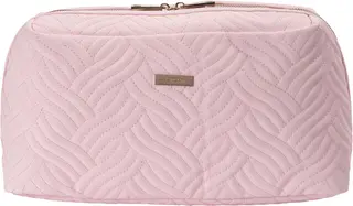 JJDK Ally kosmetiikkalaukku 34x17x12 cm, vaaleanpunainen