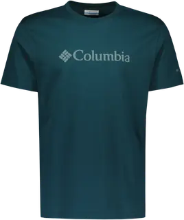 Columbia Basic Logo t-paita