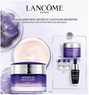 Lancôme Rénergie Multi-Lift ihonhoitopakkaus