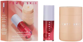 Fenty Skin Cherry Lip Oil & Plush Pudding Lip Mask pakkaus 20 ml