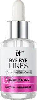 It Cosmetics Bye bye Lines Hyaluronic Acid Serum seerumi 30 ml