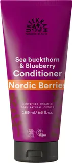 Urtekram luomu Nordic Berries hoitoaine 180ml