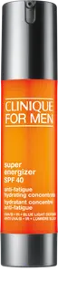 Clinique For Men Super Energizer Moisturizer SPF 40 kosteusvoide 48 ml