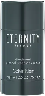 Calvin Klein Eternity for Men Deodorant Stick alcohol free 75 g