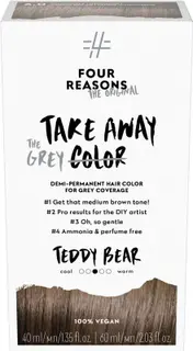 Four Reasons Original Takeaway Color 6.0 Teddy Bear kestosävyte