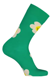 Happy Socks Smiley Daisy sukat