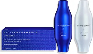 Shiseido Bio-Performance Skin Filler 2 x 30 ml -seerumiduo