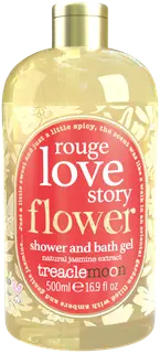 Treaclemoon Rouge Love Story Shower Gel suihkugeeli 500ml