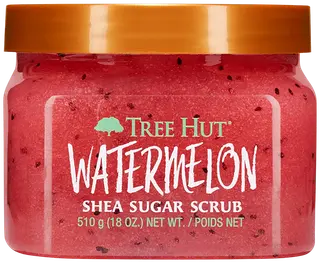 Tree Hut Shea Sugar Scrub Watermelon sokerikuorinta 510g
