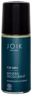 JOIK Organic for Men Natural Mineral Deodorantti 50 ml