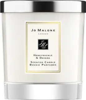 Jo Malone London Honeysuckle & Davana Home Candle tuoksukynttilä 200g