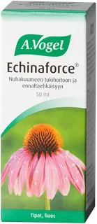 Vogel Echinaforce® 50ml punahattu-uute Itsehoitolääke