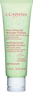 Clarins Purifying Gentle Foaming Cleanser puhdistusaine 125 ml