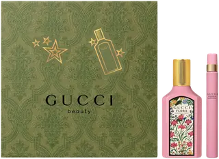 Gucci Flora Gorgeous Gardenia EdP 50 ml + minituoksu 10 ml -lahjapakkaus