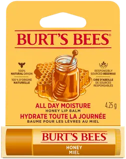 Burt's Bees Lipbalm Honey Huulirasva Hunaja