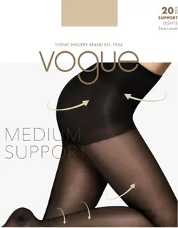 Vogue Support sukkahousut 20 den