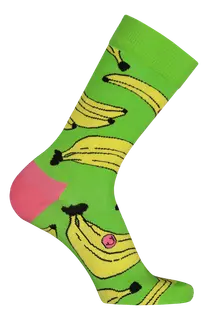 Happy Socks Banana sukat