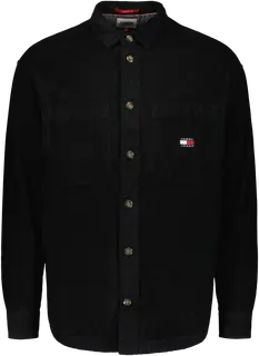 Tommy Jeans  Casual Corduroy paitatakki