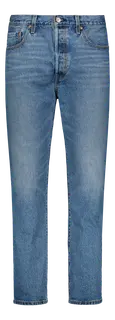 Levi's 501 Crop farkut