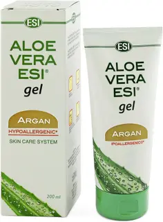 Aloe Vera Esi® + Argan geeli 200 ml