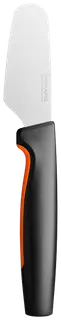 Fiskars Functional Form Voiveitsi musta 8 cm
