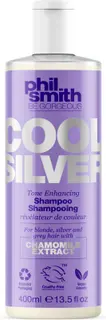 Phil Smith Be Gorgeous Cool Silver Tone Enhancing Shampoo 400ml