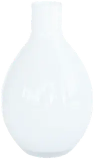 Finnmari Lasivaasi 19x19x30 cm valkoinen