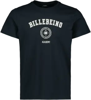 Billebeino Anniversary logo t-paita