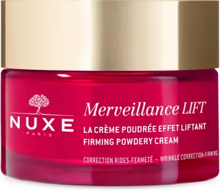 NUXE Merveillance Lift Firming Powdery Cream kasvovoide  50 ml