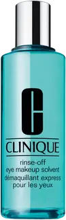 Clinique Rinse-Off Eye Makeup Solvent silmämeikinpoistoaine 125 ml
