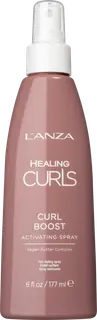 LANZA Healing Curls Boost Spray muotoilusuihke 177 ml