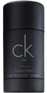 Calvin Klein Be deo stick deodorantti 75 g