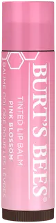 Burt's Bees Tinted Lip Balm Pink Blossom värillinen huulirasva 4,25 g