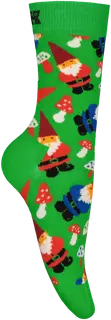 Happy Socks Christmas Gnome sukat
