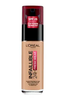 L'Oréal Paris Infaillible Fresh Wear 220 Sand meikkivoide 30ml