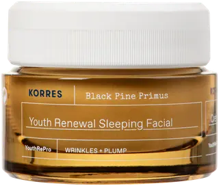 KORRES Black Pine Primus Elasticity Boost Day Cream kosteusvoide 40 ml